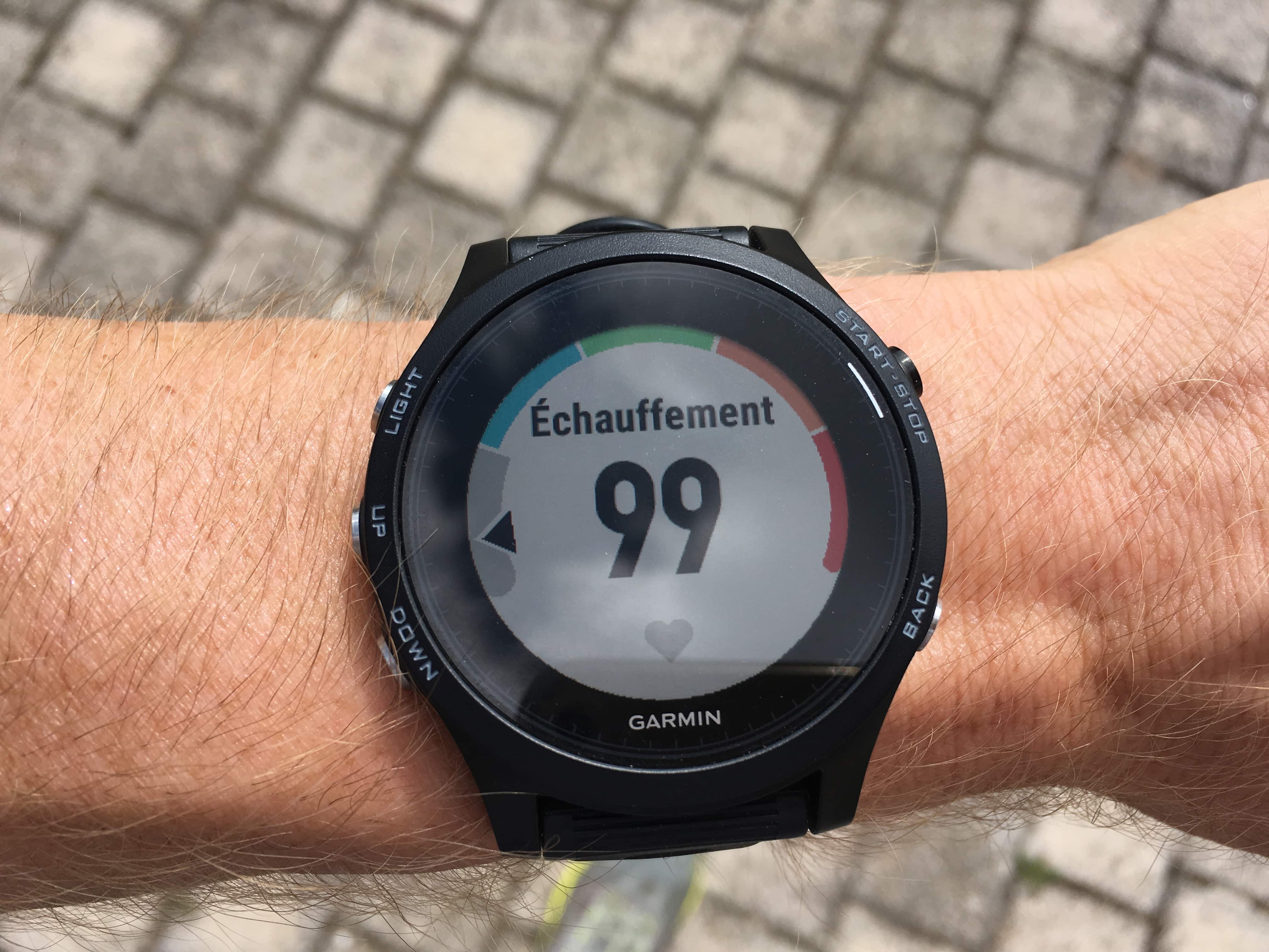 Test Garmin Forerunner 935 : un max de fonctionnalités dans une montre si  fine