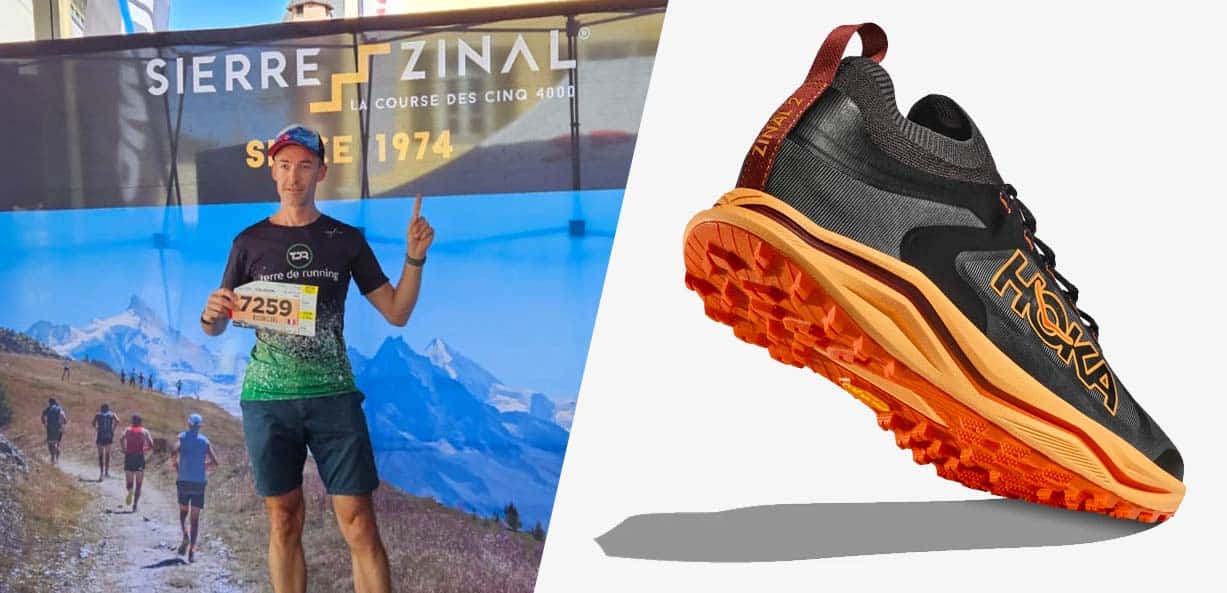 6 paires de chaussures pour débuter en trail long - Esprit Trail