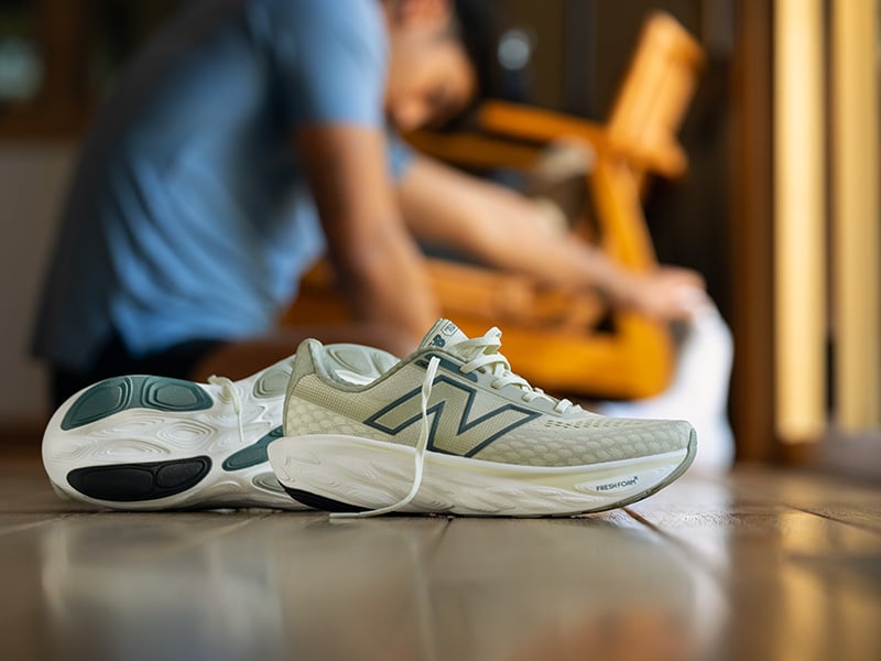 New Balance 1080 V14 : confort et bien-être à chaque foulée