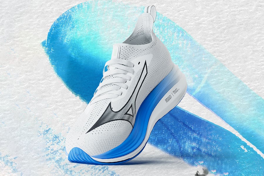 Découvrez la nouvelle Mizuno Néo Zen !