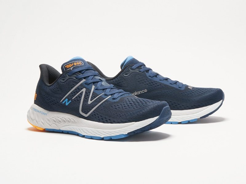 Le test de la New Balance 880 V13 Terre De Runners